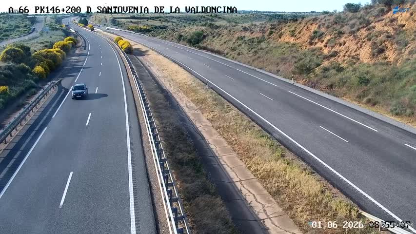 León — A-66 km 146