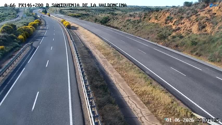León — A-66 km 146
