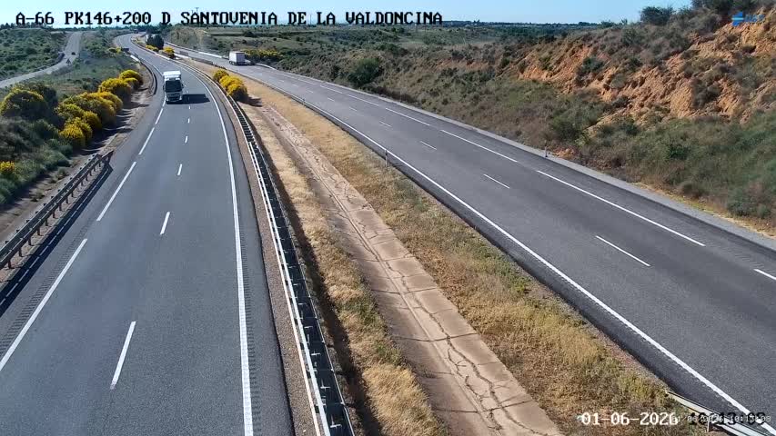León — A-66 km 146