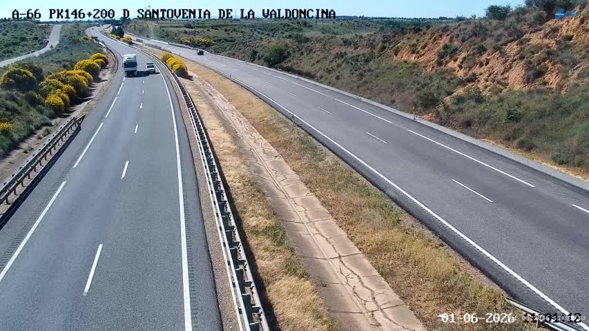 León — A-66 km 146