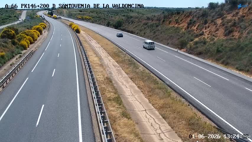 León — A-66 km 146