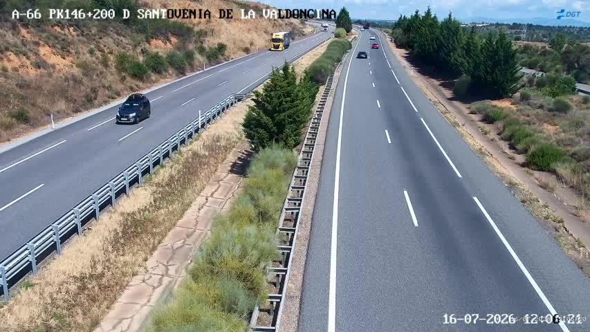 León — A-66 km 146