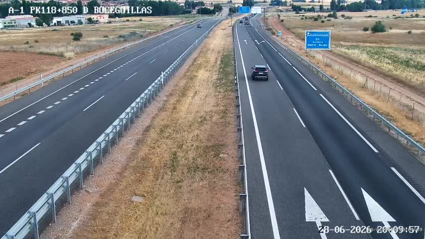 Cámara Boceguillas (Km 118.8)