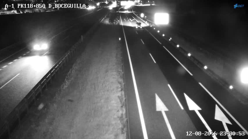 Cámara Boceguillas (Km 118.8)