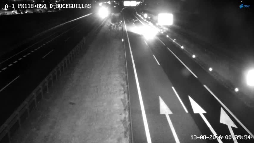 Cámara Boceguillas (Km 118.8)
