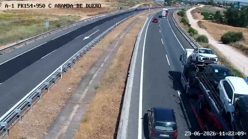 Cámara Burgos KM 154.95
