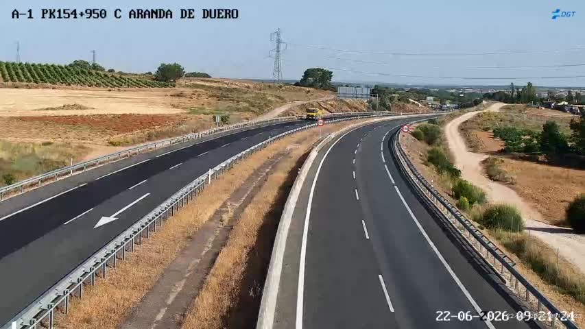 Cámara Burgos KM 154.95
