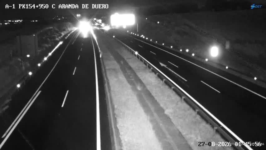 Cámara Burgos KM 154.95