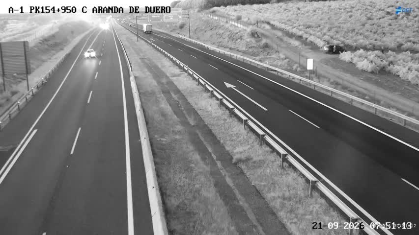 Cámara Burgos KM 154.95