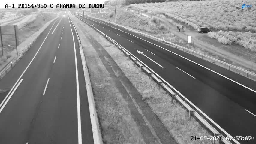 Cámara Burgos KM 154.95