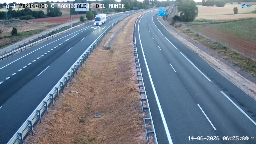 Cámara Burgos KM 214.8