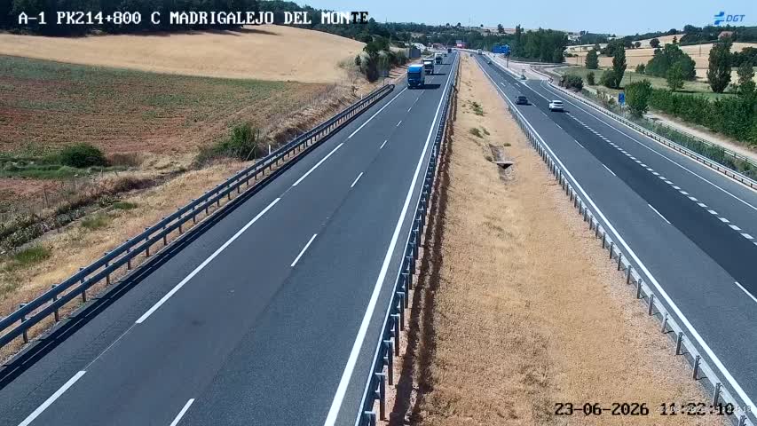 Cámara Burgos KM 214.8