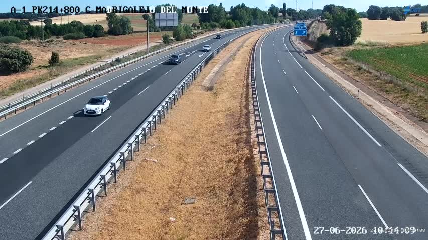 Cámara Burgos KM 214.8