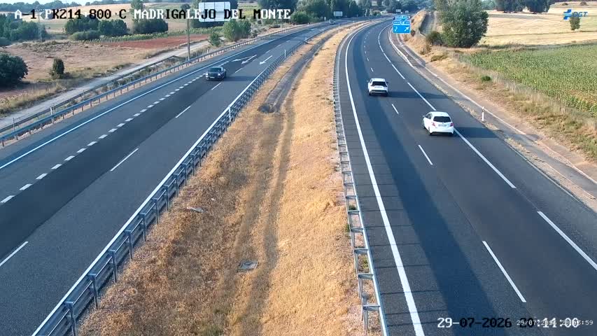 Cámara Burgos KM 214.8