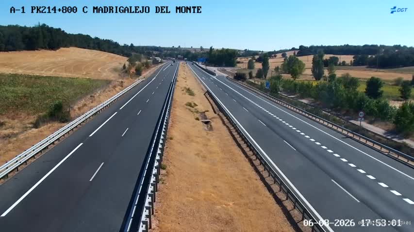 Cámara Burgos KM 214.8