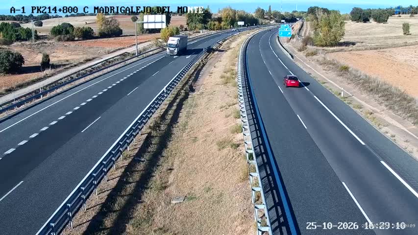Cámara Burgos KM 214.8