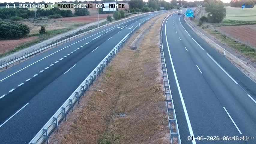 Burgos — A-1 km 215