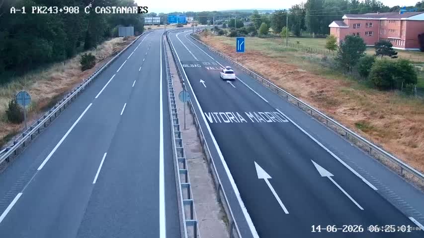 Cámara Burgos KM 243.908