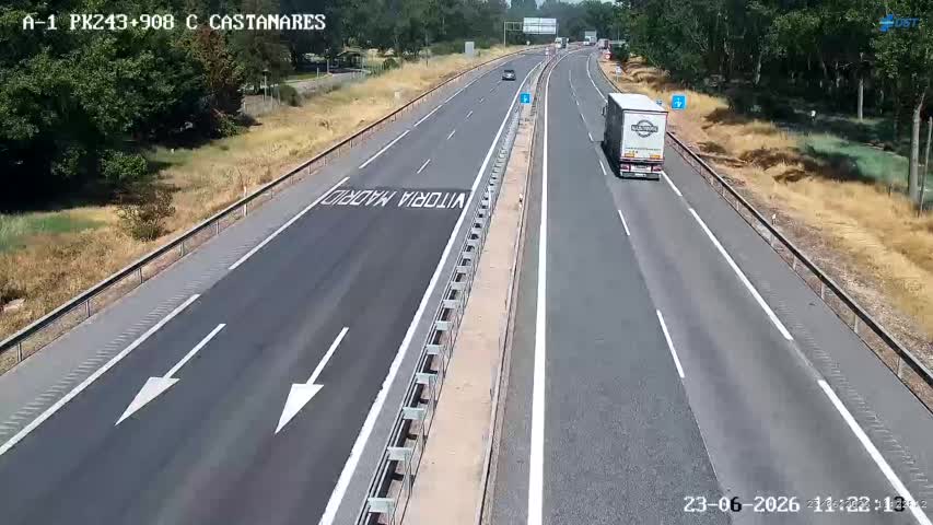 Cámara Burgos KM 243.908