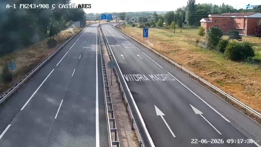 Cámara Burgos KM 243.908