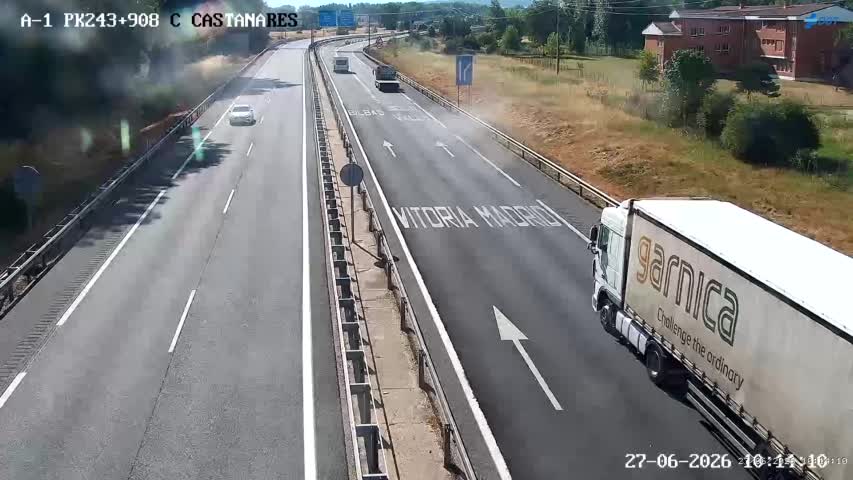 Cámara Burgos KM 243.908
