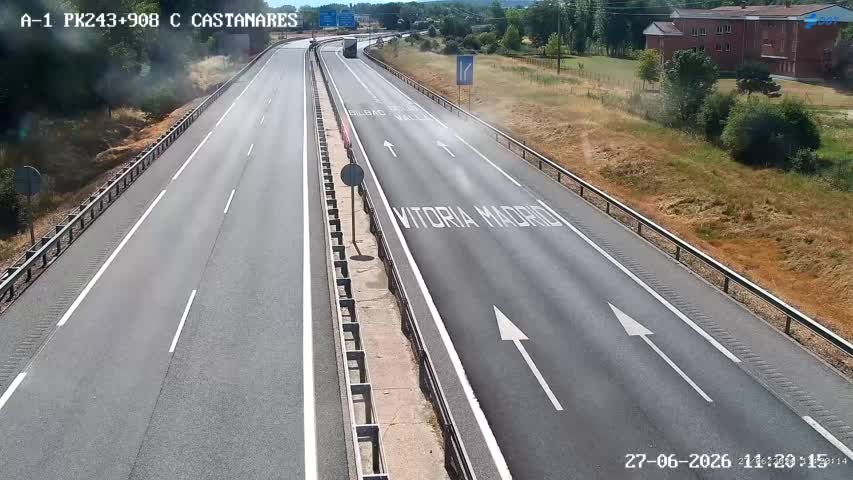 Cámara Burgos KM 243.908