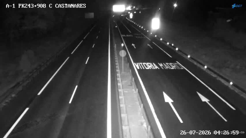 Cámara Burgos KM 243.908
