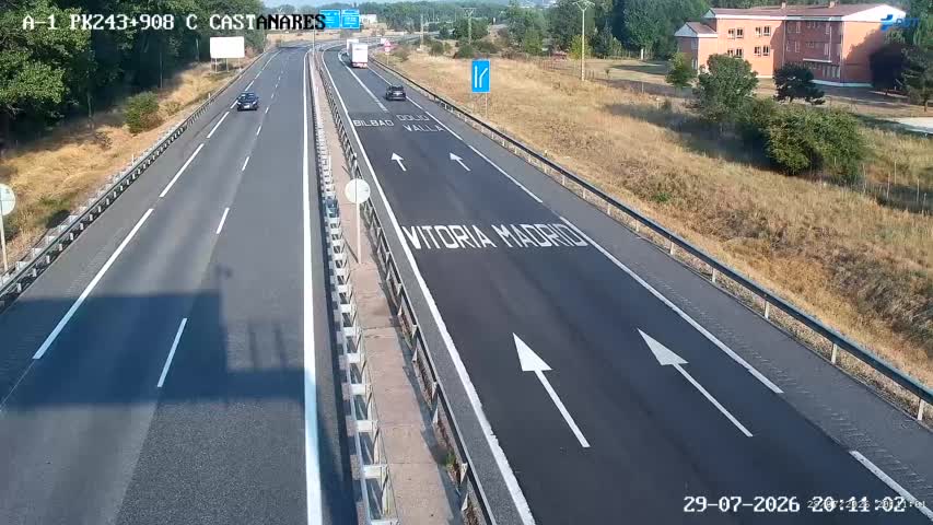 Cámara Burgos KM 243.908