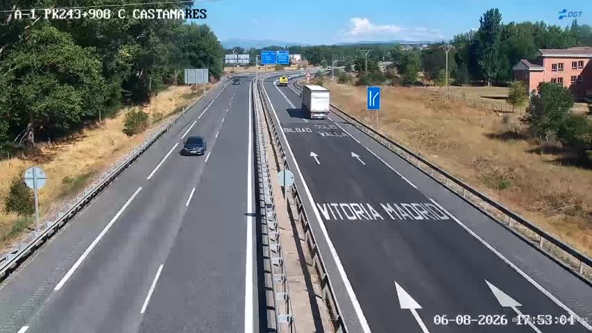 Cámara Burgos KM 243.908