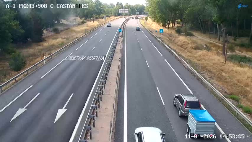 Cámara Burgos KM 243.908