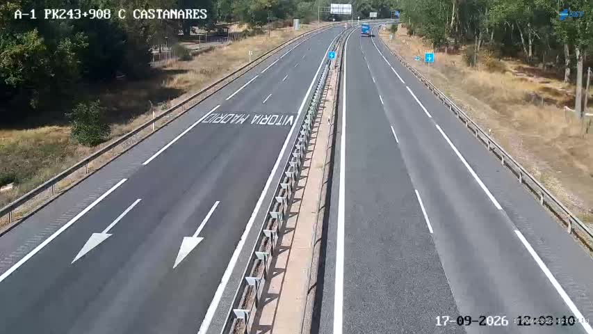 Cámara Burgos KM 243.908