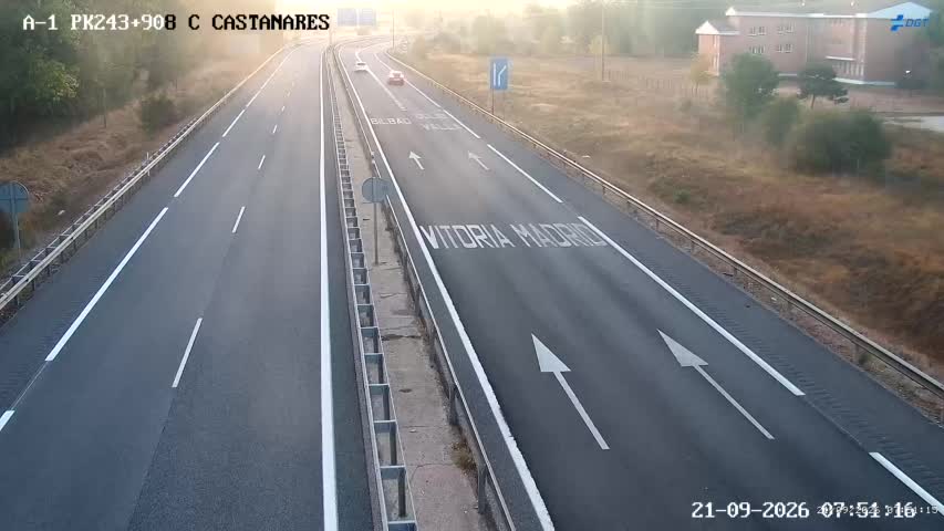 Cámara Burgos KM 243.908