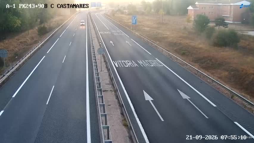 Cámara Burgos KM 243.908