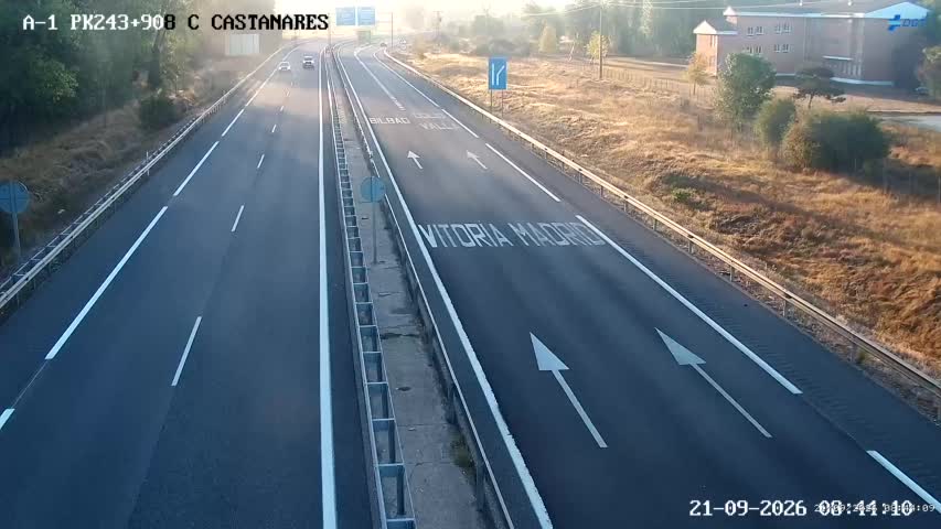 Cámara Burgos KM 243.908