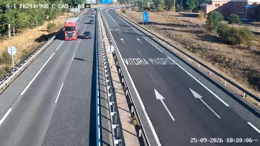 Cámara Burgos KM 243.908