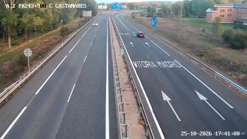 Cámara Burgos KM 243.908