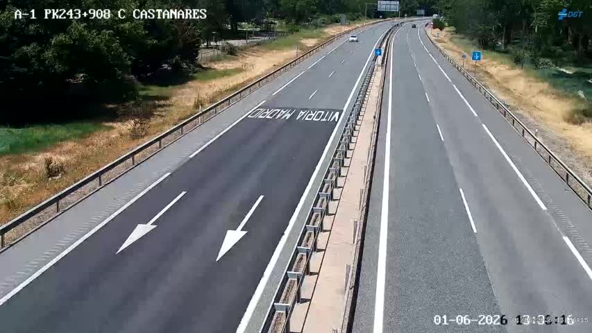 Burgos — A-1 km 244