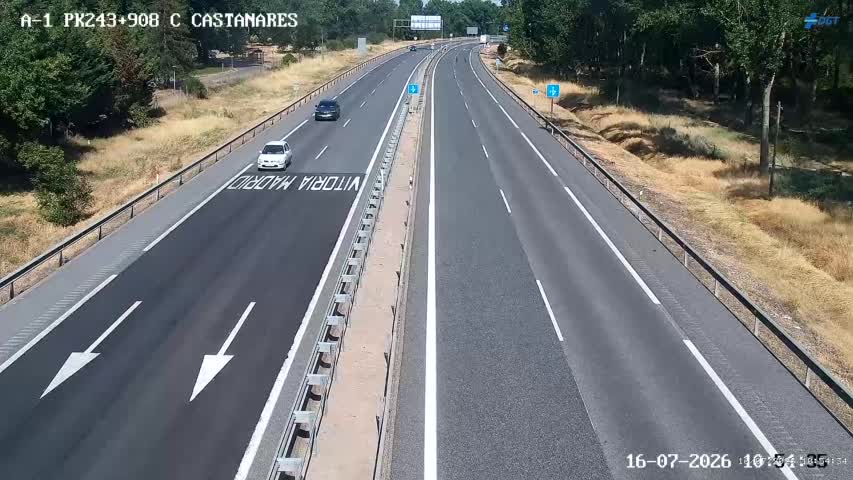 Burgos — A-1 km 244