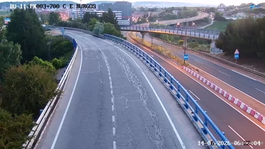 Cámara Burgos KM BU-11 3.7
