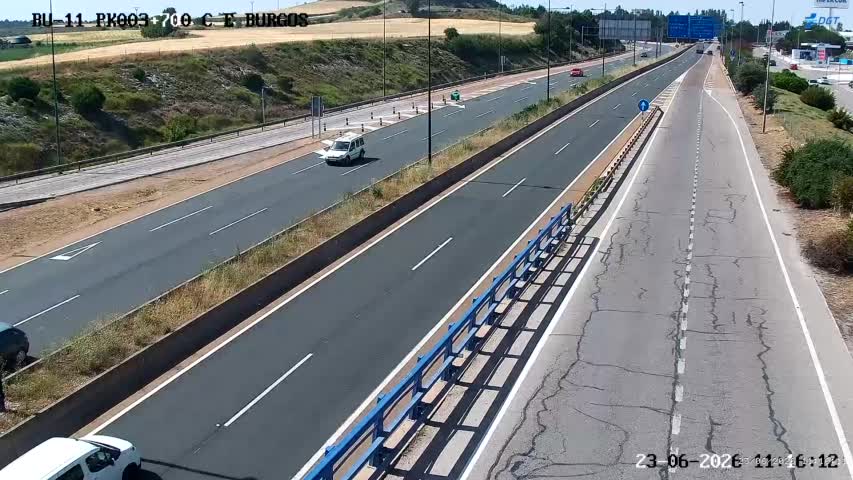 Cámara Burgos KM BU-11 3.7