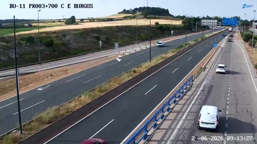 Cámara Burgos KM BU-11 3.7