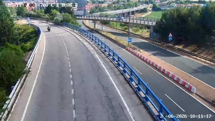 Cámara Burgos KM BU-11 3.7