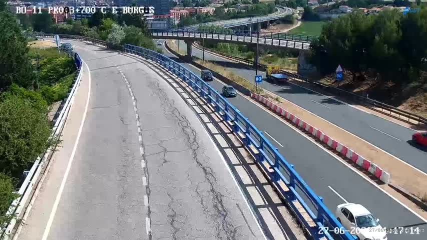 Cámara Burgos KM BU-11 3.7