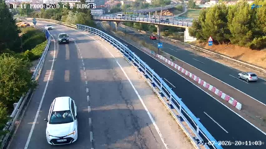 Cámara Burgos KM BU-11 3.7