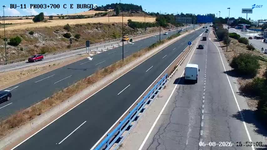 Cámara Burgos KM BU-11 3.7