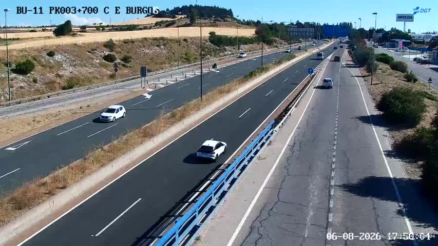 Cámara Burgos KM BU-11 3.7