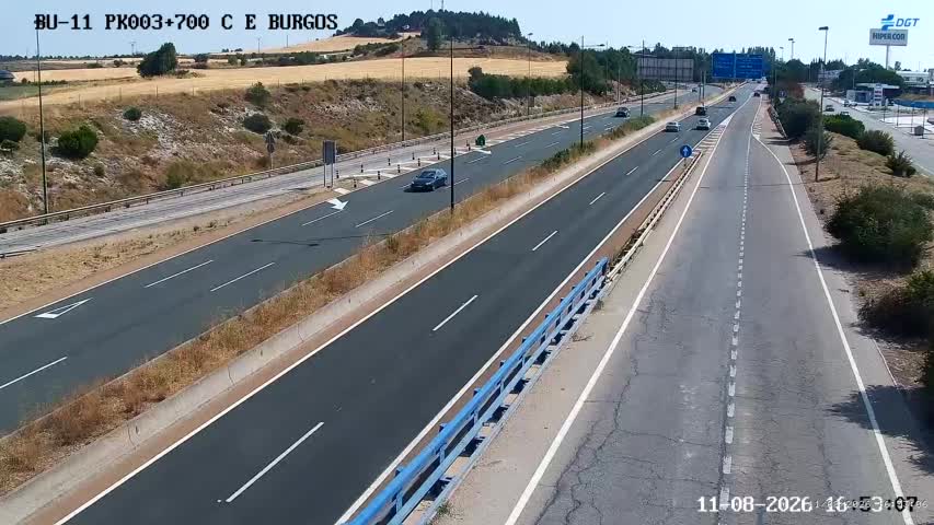 Cámara Burgos KM BU-11 3.7