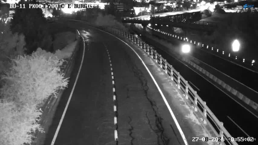 Cámara Burgos KM BU-11 3.7