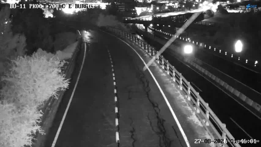 Cámara Burgos KM BU-11 3.7