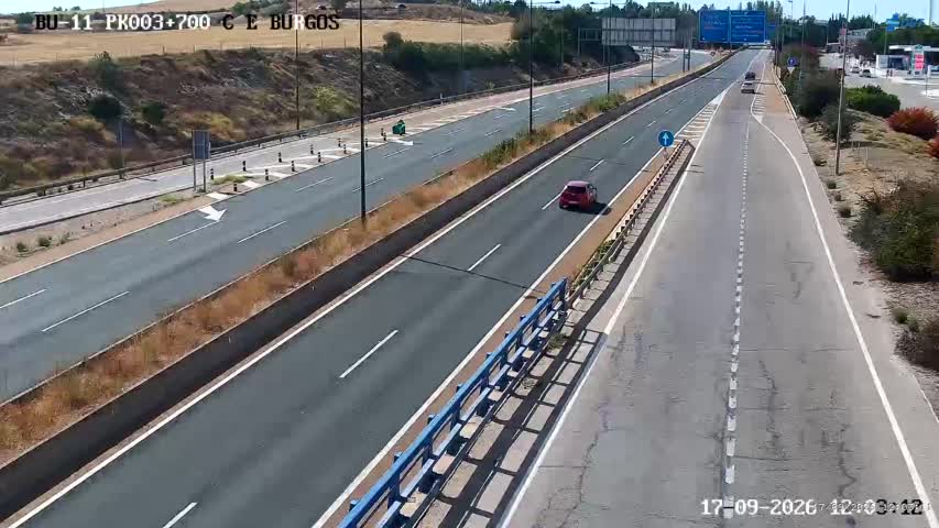 Cámara Burgos KM BU-11 3.7